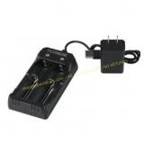 BigBlue Dual Battery Charger USBSKU: BATCHRUSB