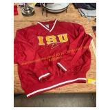 XL ISU Windbreaker Jacket