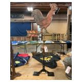 Rooster Weather Vane