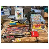 Lot of Board Games