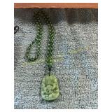 Unverified Vintage Chinese Dynasty Necklace