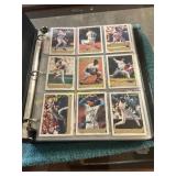 Vintage Baseball Binder