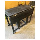Drop Leaf Patio Table