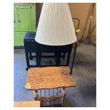 Side Table Lamp