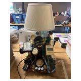 Telephone Lamp