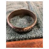 Unverified Osage Nation Bracelet