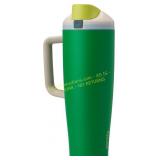 Owala FreeSip Stainless Bottle 40 oz Green