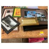 Framed Pictures / Art