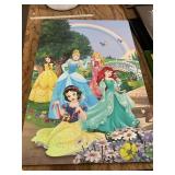 Disney Princesses Canvas