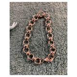 Unverified 8in Silver Bracelet