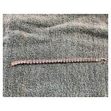 Unverified Oval Cut Tennis Bracelet