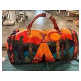 Unverified Native American Duffle Bag