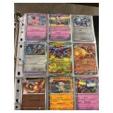Vintage Pokemon Collection Book