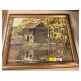 Vintage Oil Painting
