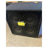 Peavy Speaker