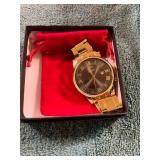 Unverified Chronograph Roman Numeral Watch