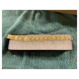Unverified Mens Nugget 9in Chunky Bracelet