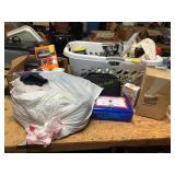 Self Care Products, Curtains, First Aid Kit, Etc