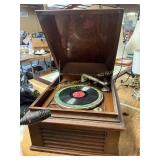 Victrola Record Player