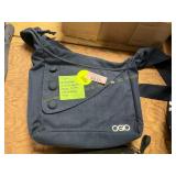 Ogio Brooklyn Messenger Style Crossbody