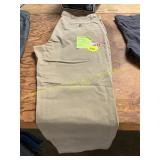 Size 36x28 Wrangler Comfort Series Khakis