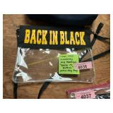 Hawkeye Back in Black Game Day Bag