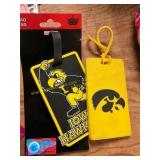 2ct Hawkeye Bag Tags