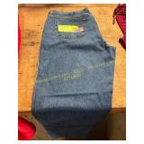 George Mens Regular Fit 44x32 Jeans