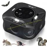 Indoor Ultrasonic Pest Repeller with Display