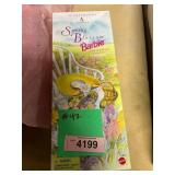 1995 Spring Blossom Barbie