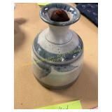 Hand Crafted Ceramic Bud Vase