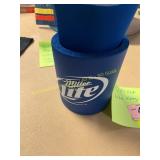 2ct Miller Lite Koozies