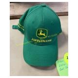 John Deere Ball Cap