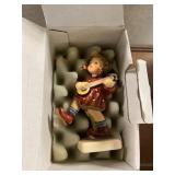 Wonderlied Happiness Hummel Figurine