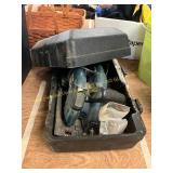Black&decker Saw with Case
