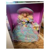 1994 Spring Bouquet Barbie