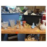 Vases, Knickknacks, S+P Shakers