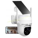 Vicohome 2K Solar Wireless Security Cam