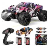 1:18 RC Cars for Adults, 2 Shells, 2 Batteries