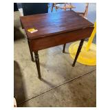 Drop Leaf Table