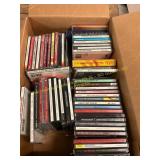 Box of Assorted CD