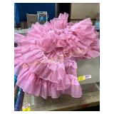 4ct Square Dance Crinoline Skirts, Assorted Colors