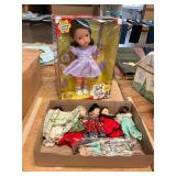 Terri Lee Doll + Madam Alexander Dolls
