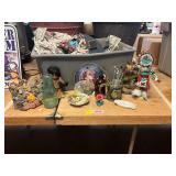 Statue/Figurines, Stirers, Etc