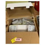 4ct Over The Door Emergency Lights