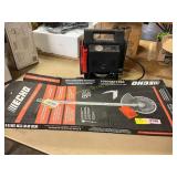 Jump Box, Echo Trimmer Attachments