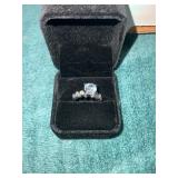 Unverified Size 6 Engagement Ring