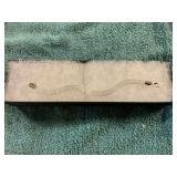 Unverified Vin. .925 Sterling Silver 8in Bracelet