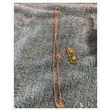 Unverified Vintage Necklace + Pendant