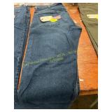 Levi Loose Fit Size 38x32 Jeans